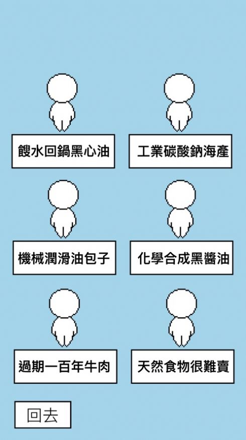 找出假装人截图