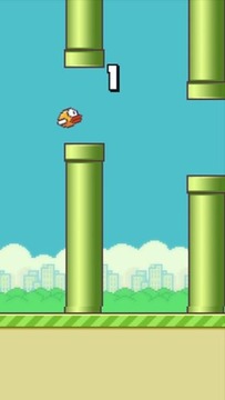 像素鸟flappy bird