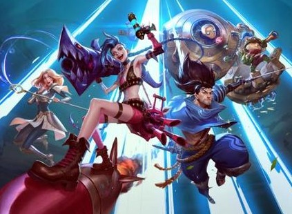 lol英雄联盟手游错误代码100008怎么办 错误代码怎么办