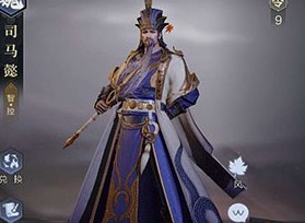 鸿图之下司马懿技能攻略 鸿图之下司马懿技能属性介绍