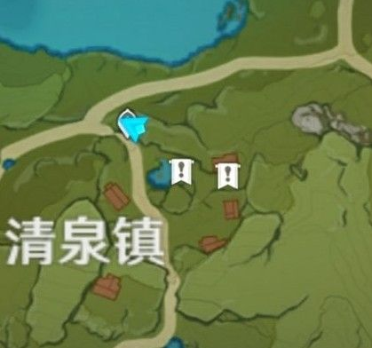 原神10个隐藏商人在哪 隐藏商人详细位置地图