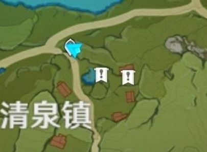 原神10个隐藏商人在哪 隐藏商人详细位置地图