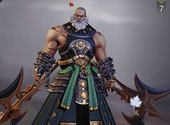 鸿图之下典韦技能攻略 鸿图之下典韦技能属性介绍