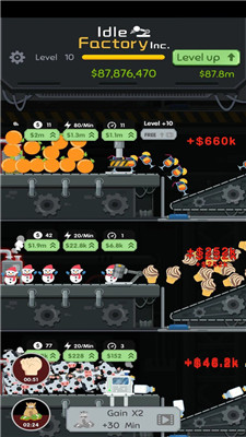 闲置工厂公司截图
