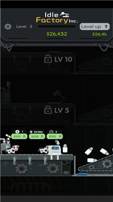 闲置工厂公司截图