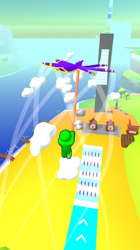沙丘3D截图