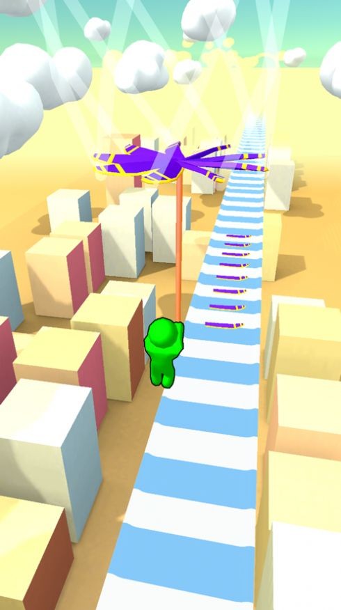 沙丘3D截图