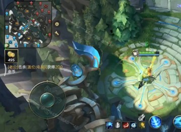 LOL手游黑屏闪退是怎么回事 LOL手游黑屏闪退解决