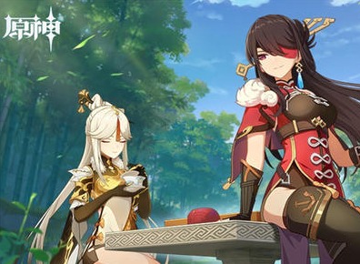 原神10月28日商人立本地点 10月28日第三天商人位置介绍
