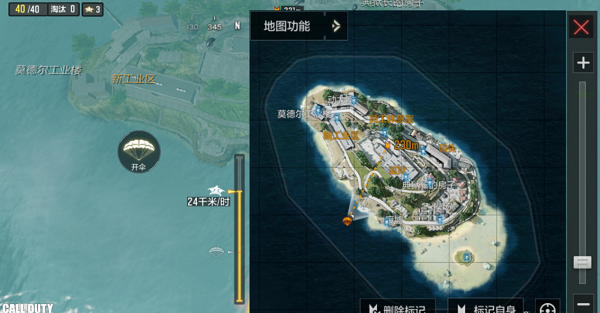 使命召唤手游恶魔岛地图介绍 抢牌行动模式怎么玩