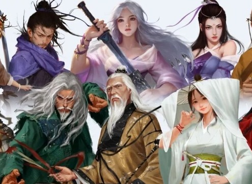 我的侠客江湖高手位置介绍 我的侠客江湖高手位置攻略