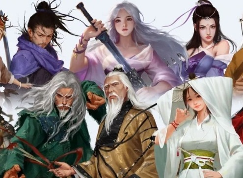 我的侠客资源图鉴介绍 材料获取攻略