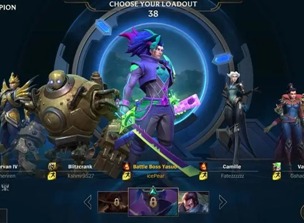 lol手游怎么打排位 lol手游排位多少级可以打