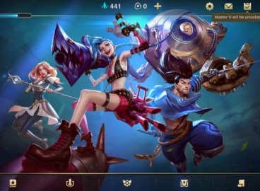 LOL手游账号资格被收回了 LOL手游账号被回收了怎么办