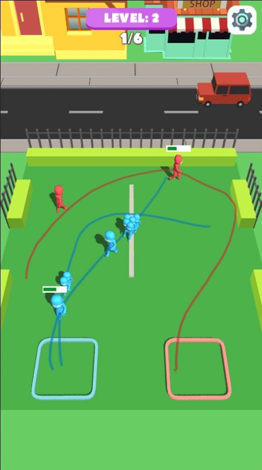 Stickmanlockdown