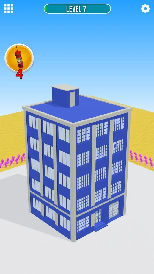 Dynamite3D截图