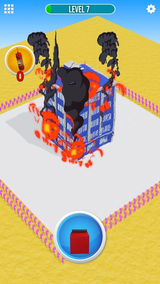 Dynamite3D截图