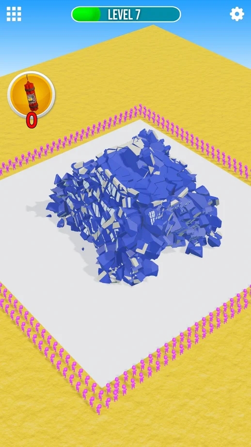 Dynamite3D截图