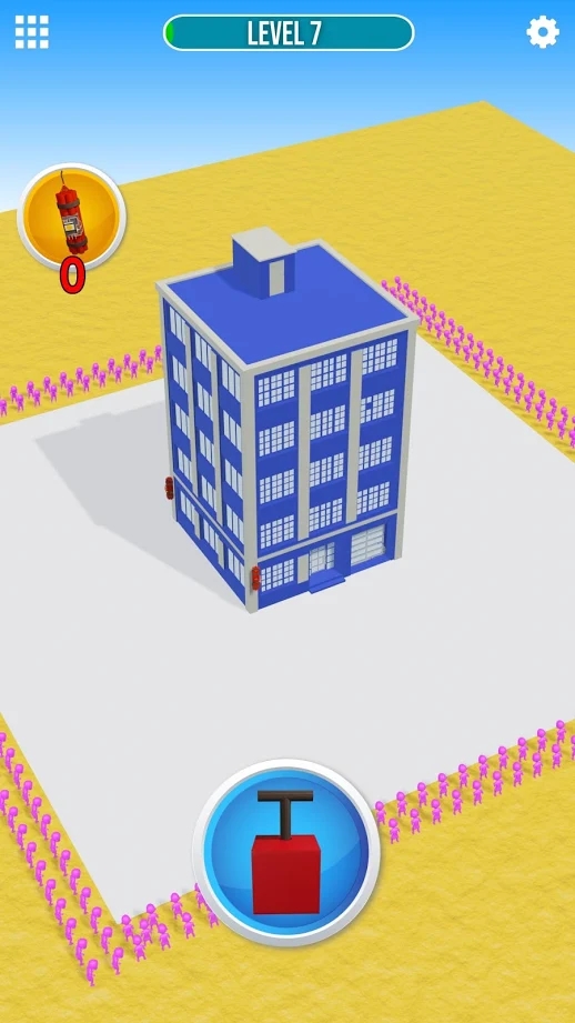 Dynamite3D截图