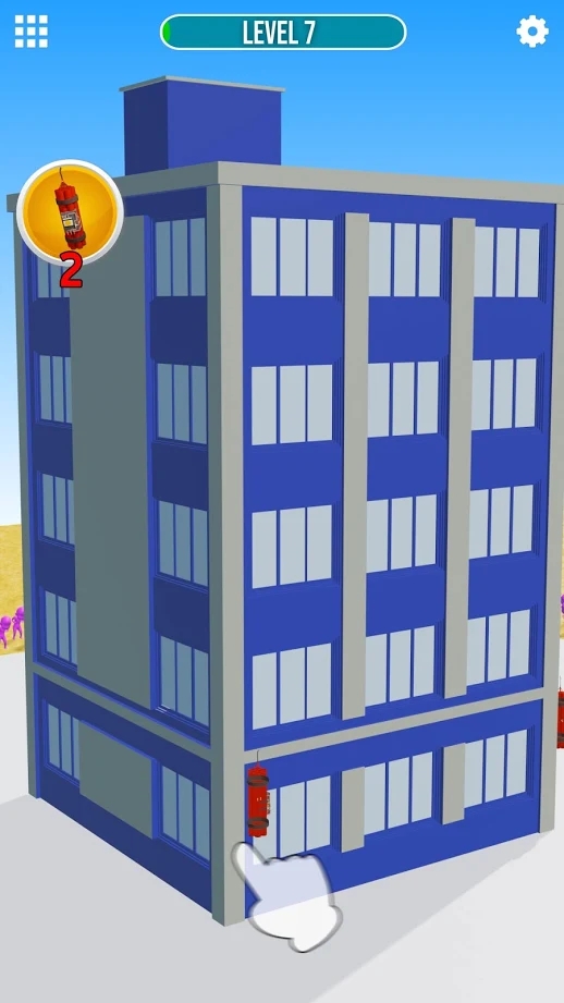 Dynamite3D截图