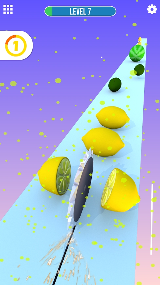 SawRunner3D截图