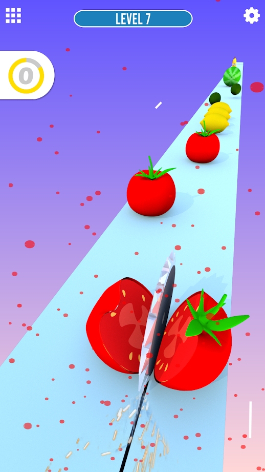 SawRunner3D截图