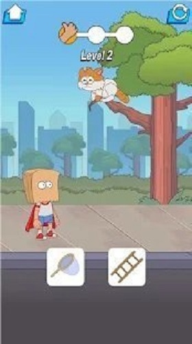 方块人拯救世界截图