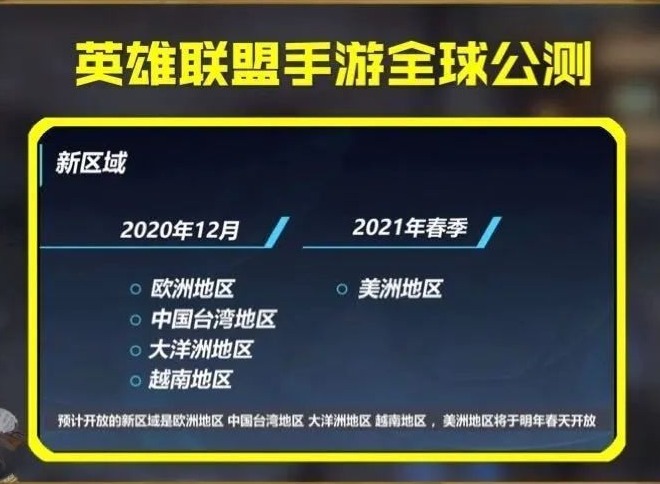 lol英雄联盟手游Create a Riot Account原因 Create a Riot Account解决方法