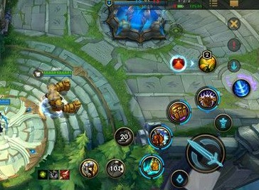 LOL手游怎么ping信号 手游ping信号的意思