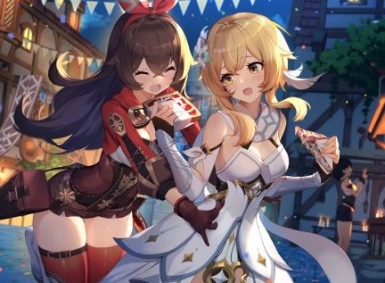 原神霓裳花哪里最多 行秋突破材料快速获得方法