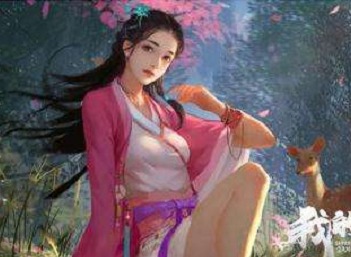 我的侠客提升江灵露好感度 江灵露好感提升攻略