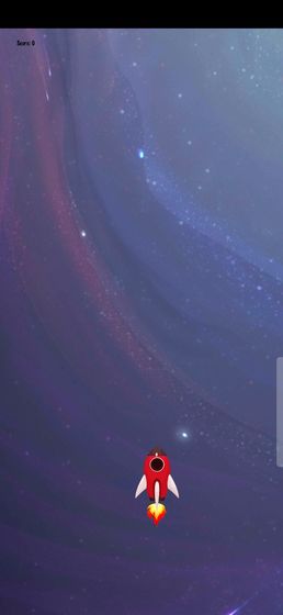 飞跃星河截图