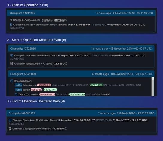 明日边缘CS:GO第十个大行动或将到来 2020CS:GO大行动要来了吗？