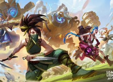 LOL手游作战信号怎么发 LOL手游作战信号解析
