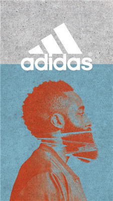 Adidas截图