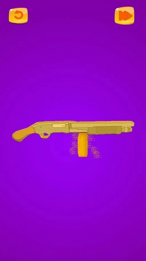枪木材车床3D模拟器