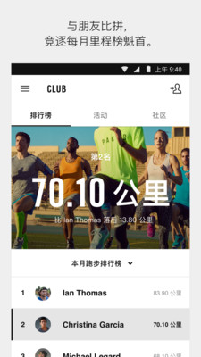 Nike⁠RunClub