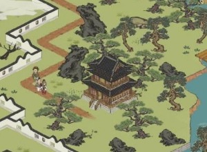 江南百景图香炉迷雾区金画轴怎么得 江南百景图香炉迷雾区金画轴获得方法