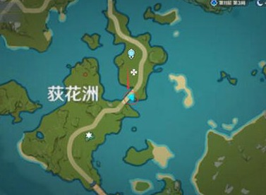 原神璃月观景点在哪里  原神璃月观景点位置分享