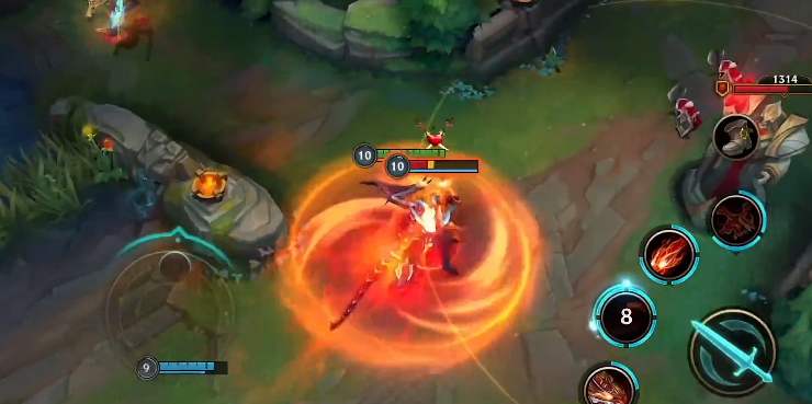 英雄联盟手游怎么进行1V1玩法 英雄联盟手游可以1v1吗
