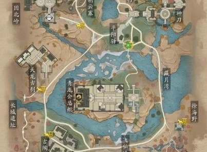 天涯明月刀手游蝶讯莫问前程奇遇在哪 蝶讯莫问前程奇遇攻略