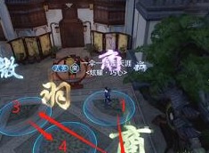 天涯明月刀星月群岛五音迷阵破阵技巧 星月群岛五音迷阵怎么玩