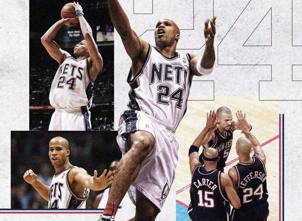 NBA2KOL2理查德·杰弗森球员推荐 理查德·杰弗森场上位置讲解