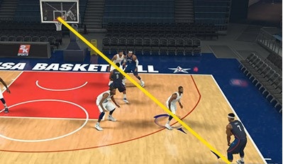 NBA2KOL2基础防守操作攻略 防守操作按键教程
