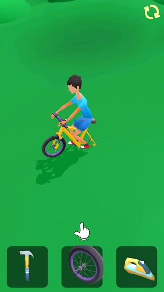 帮帮小男孩