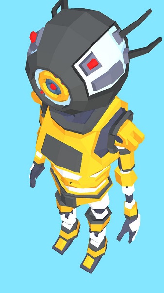 组装3D截图