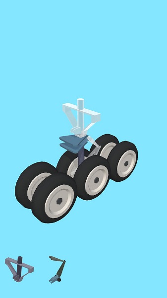 组装3D截图