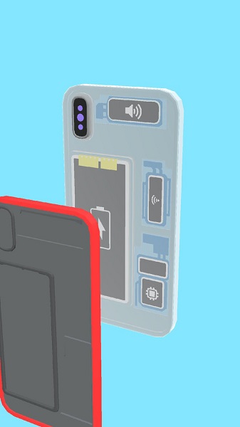 组装3D截图