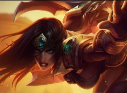 LOLS11赛季战争女神天赋符文怎么选择 S11赛季轮子妈天赋符文介绍