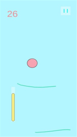 画画跳球截图
